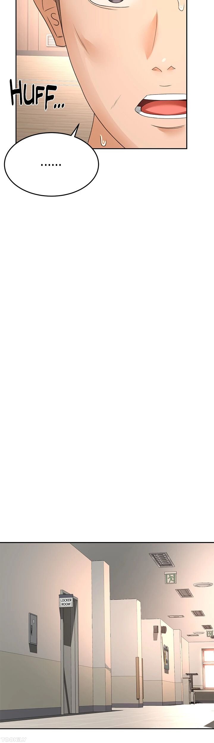 She is Working Out Manhwa - Chapter 90 Page 2