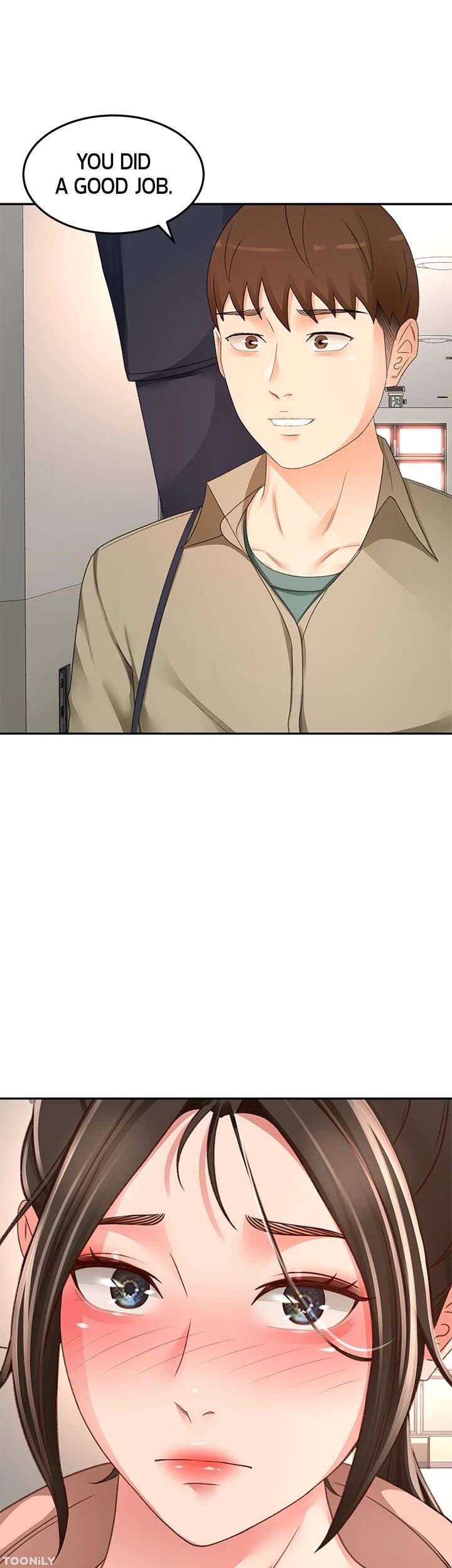 She is Working Out Manhwa - Chapter 90 Page 5