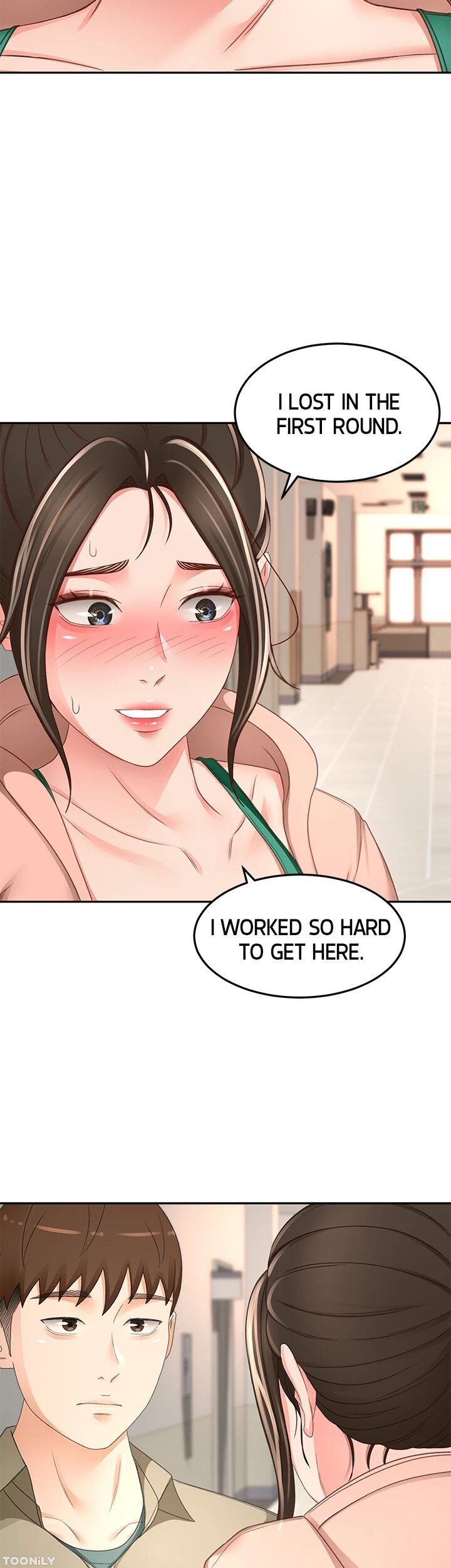 She is Working Out Manhwa - Chapter 90 Page 6