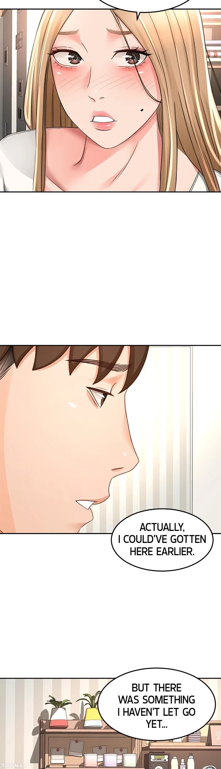 She is Working Out Manhwa - Chapter 90 Page 12