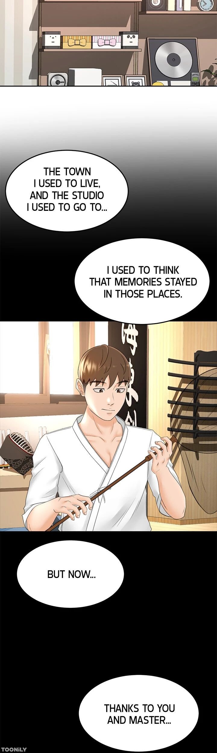 She is Working Out Manhwa - Chapter 90 Page 13