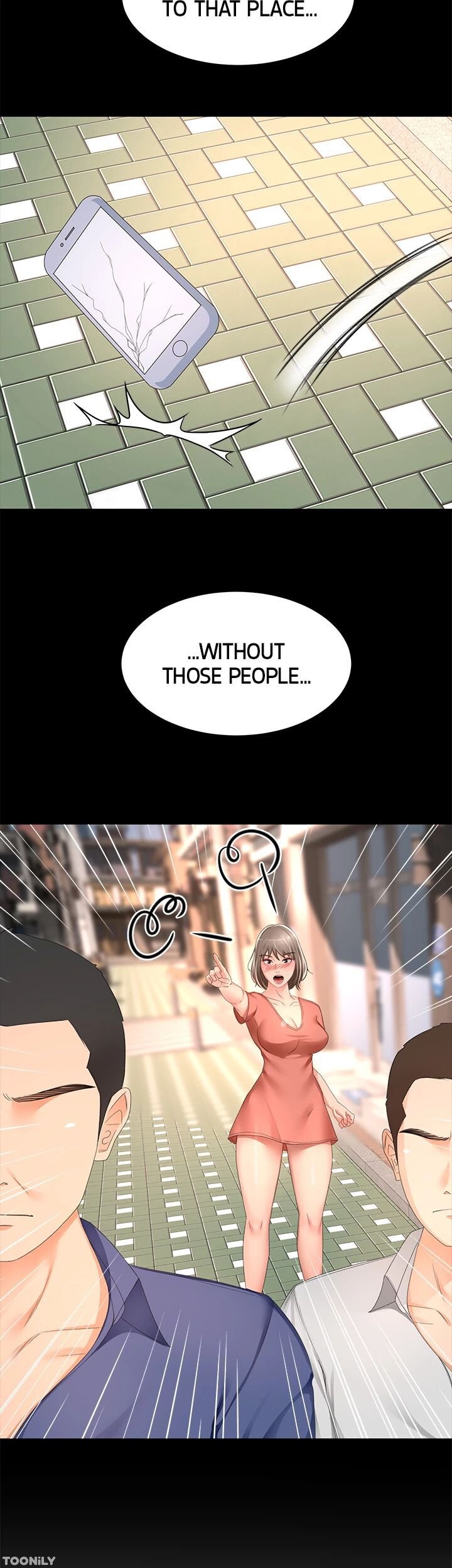 She is Working Out Manhwa - Chapter 90 Page 16