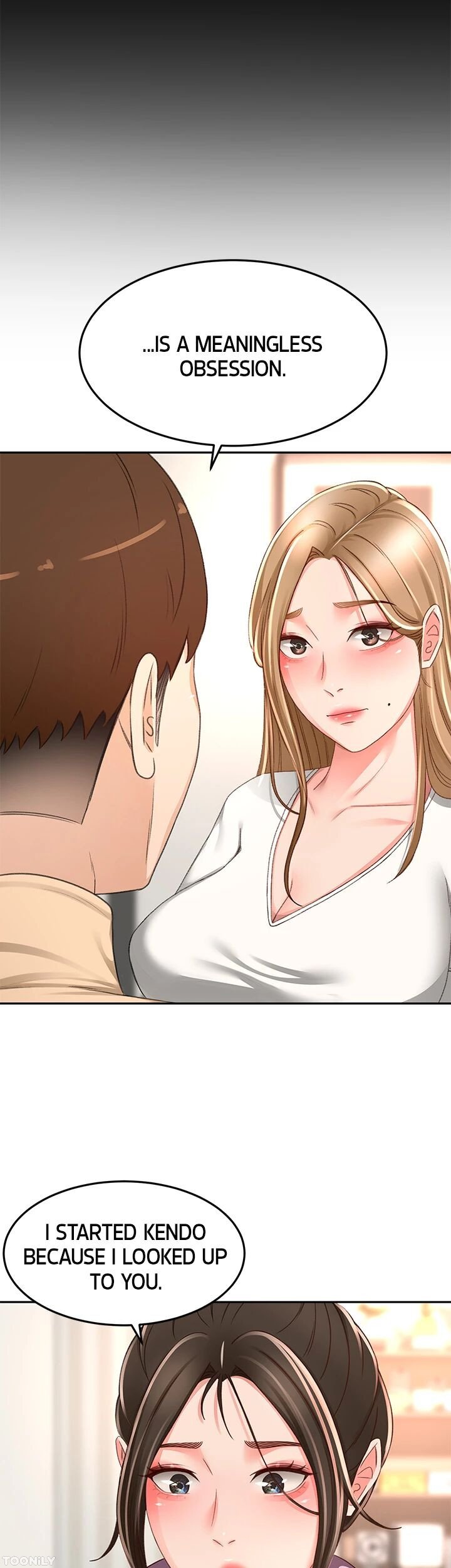 She is Working Out Manhwa - Chapter 90 Page 17
