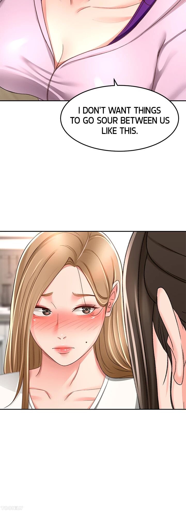 She is Working Out Manhwa - Chapter 90 Page 19