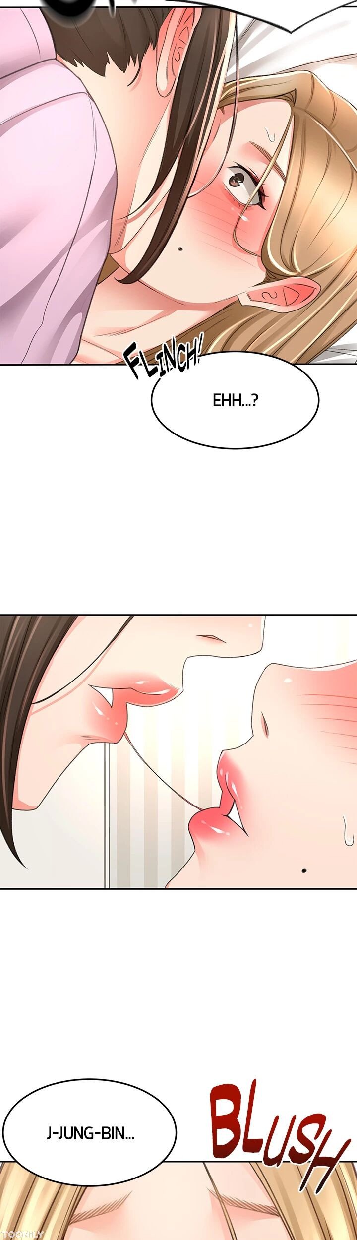 She is Working Out Manhwa - Chapter 90 Page 22