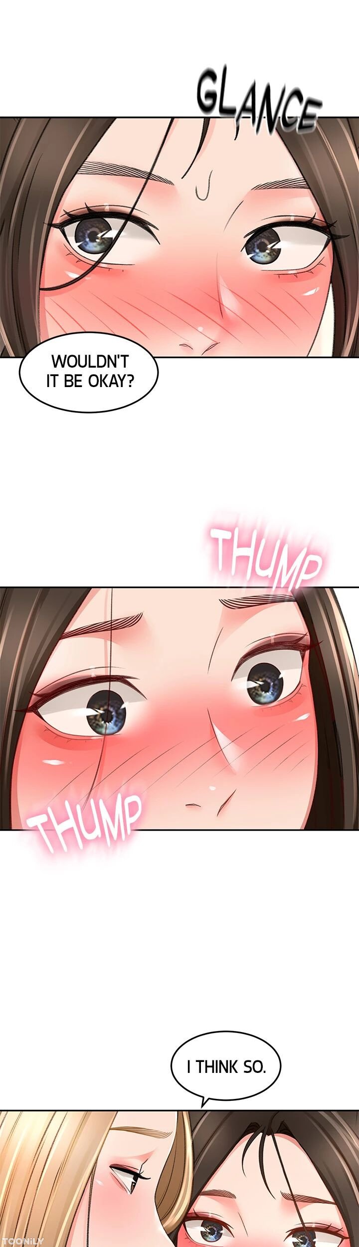 She is Working Out Manhwa - Chapter 90 Page 24