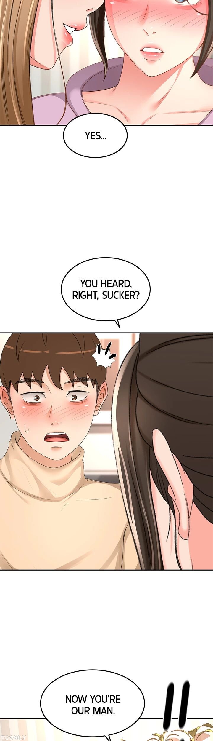 She is Working Out Manhwa - Chapter 90 Page 25