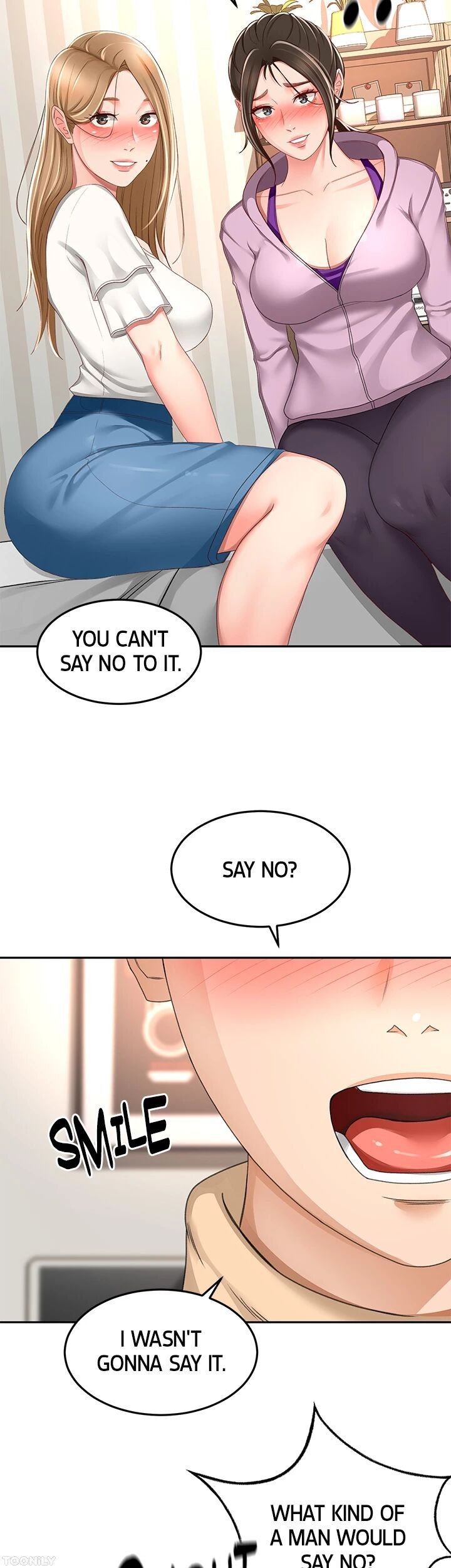 She is Working Out Manhwa - Chapter 90 Page 26