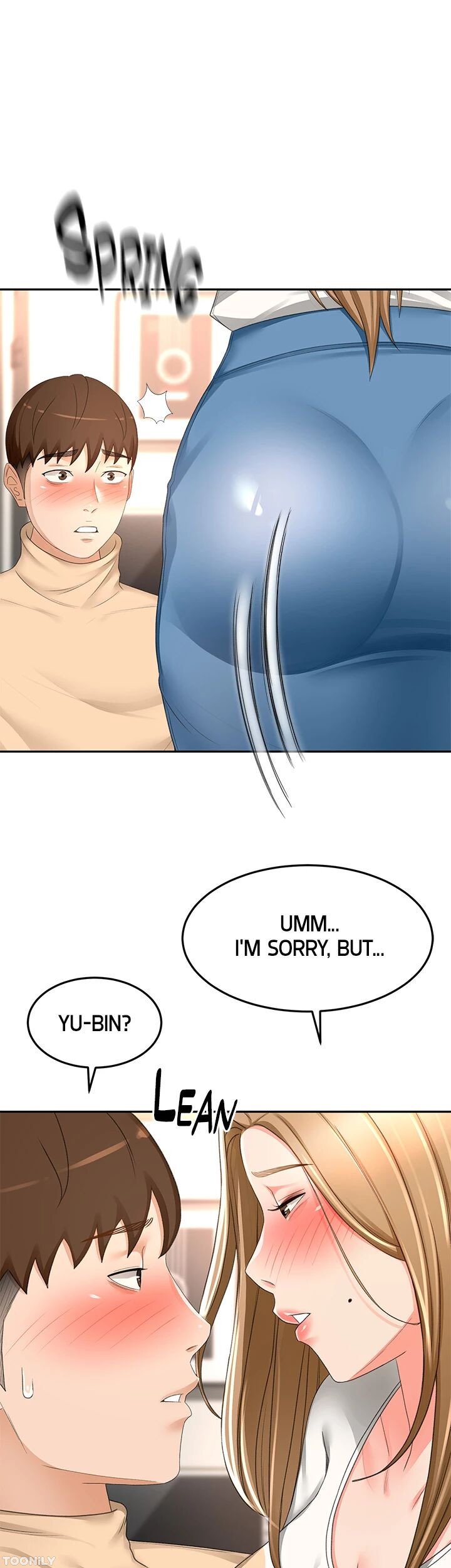 She is Working Out Manhwa - Chapter 90 Page 30
