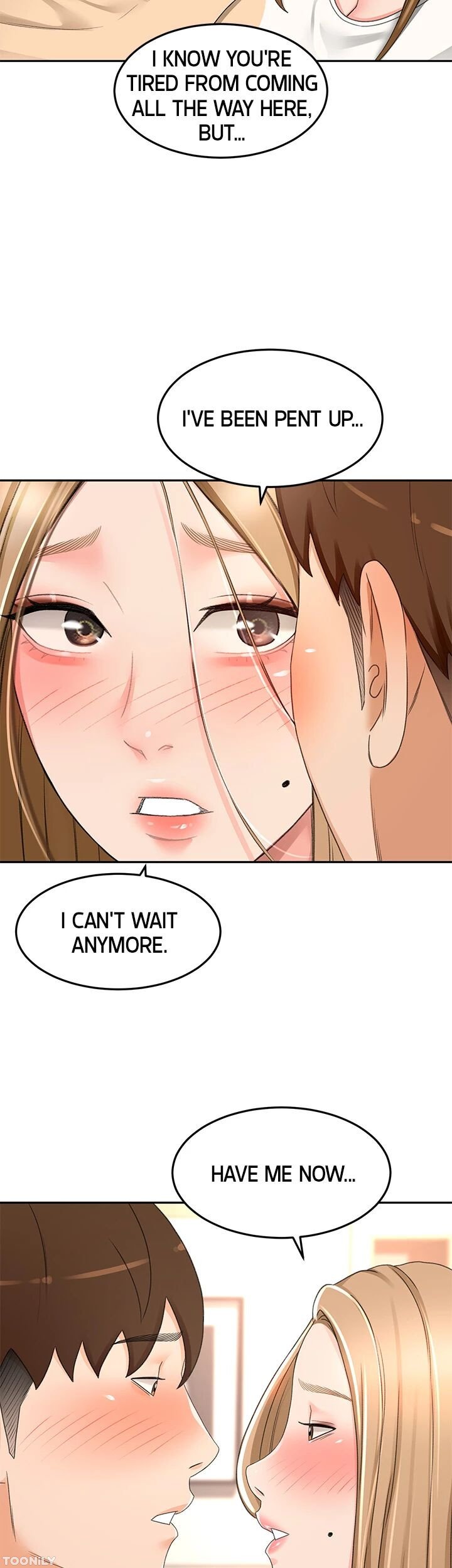 She is Working Out Manhwa - Chapter 90 Page 31