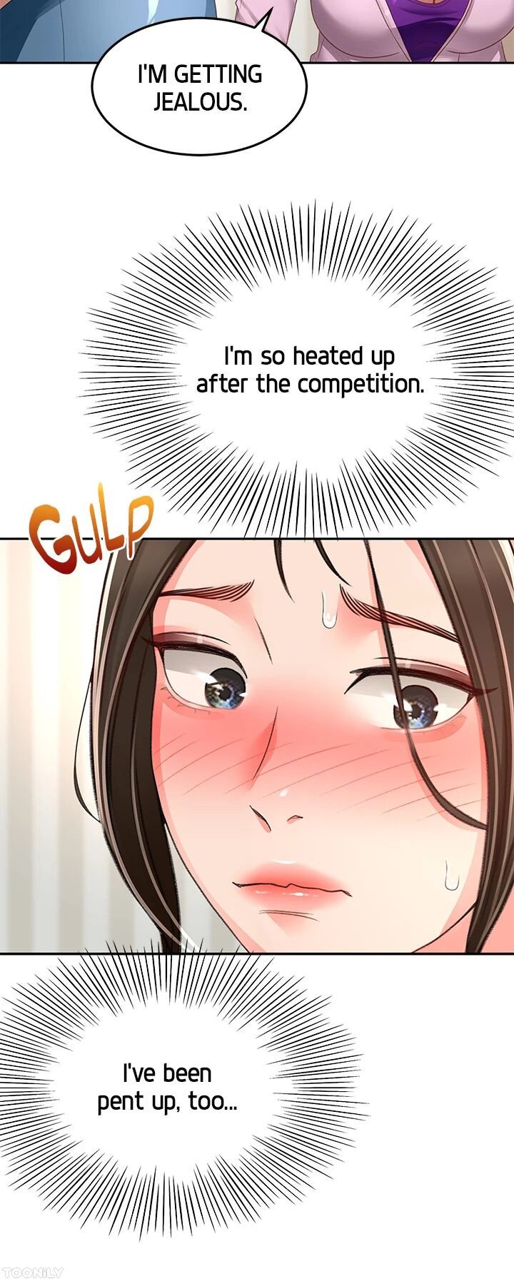 She is Working Out Manhwa - Chapter 90 Page 33