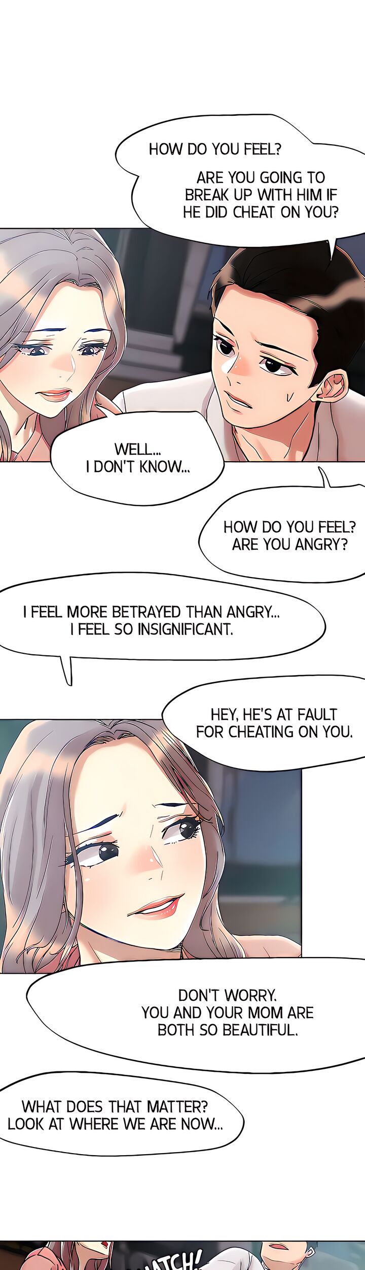 King Of The Night Manhwa - Chapter 66 Page 0