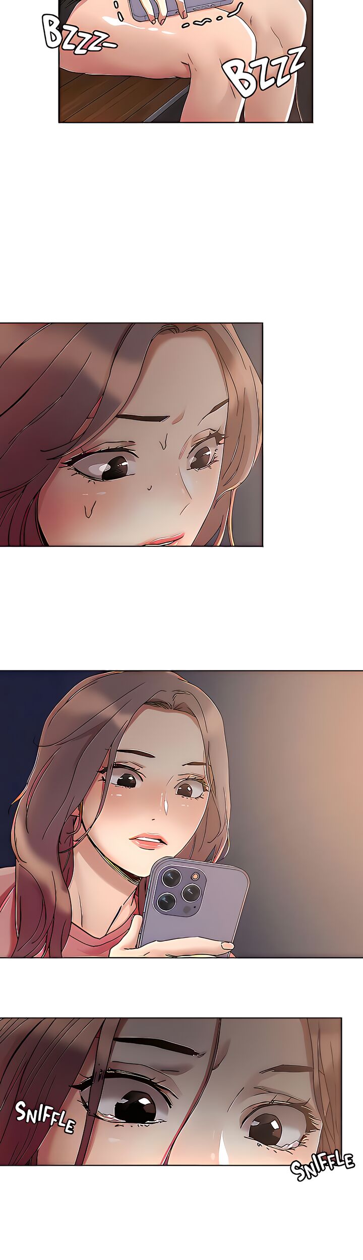 King Of The Night Manhwa - Chapter 66 Page 9