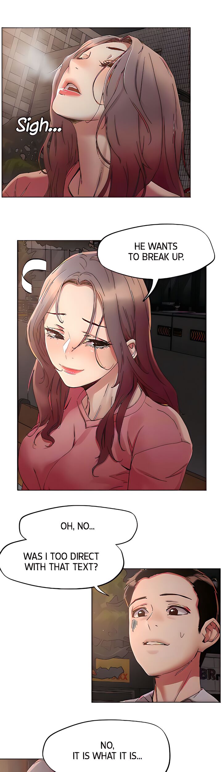 King Of The Night Manhwa - Chapter 66 Page 11