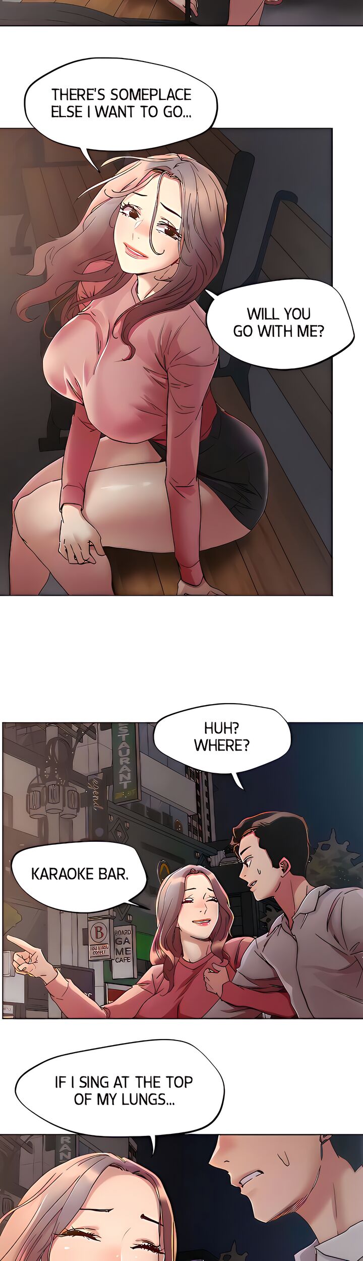 King Of The Night Manhwa - Chapter 66 Page 13