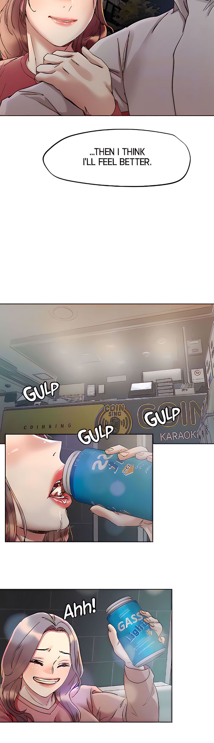 King Of The Night Manhwa - Chapter 66 Page 14