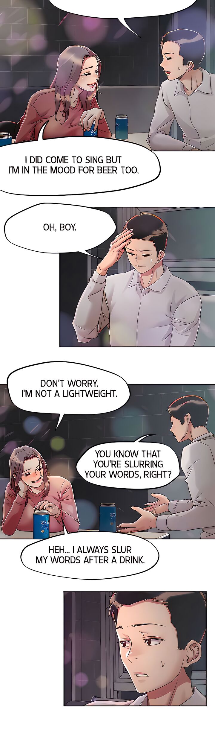 King Of The Night Manhwa - Chapter 66 Page 16