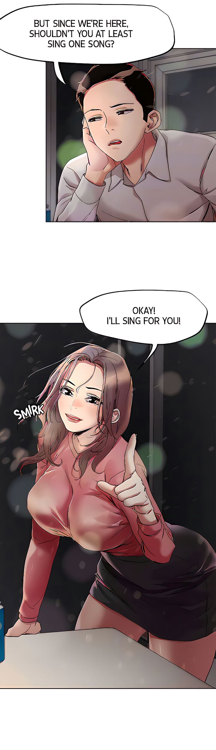 King Of The Night Manhwa - Chapter 66 Page 17