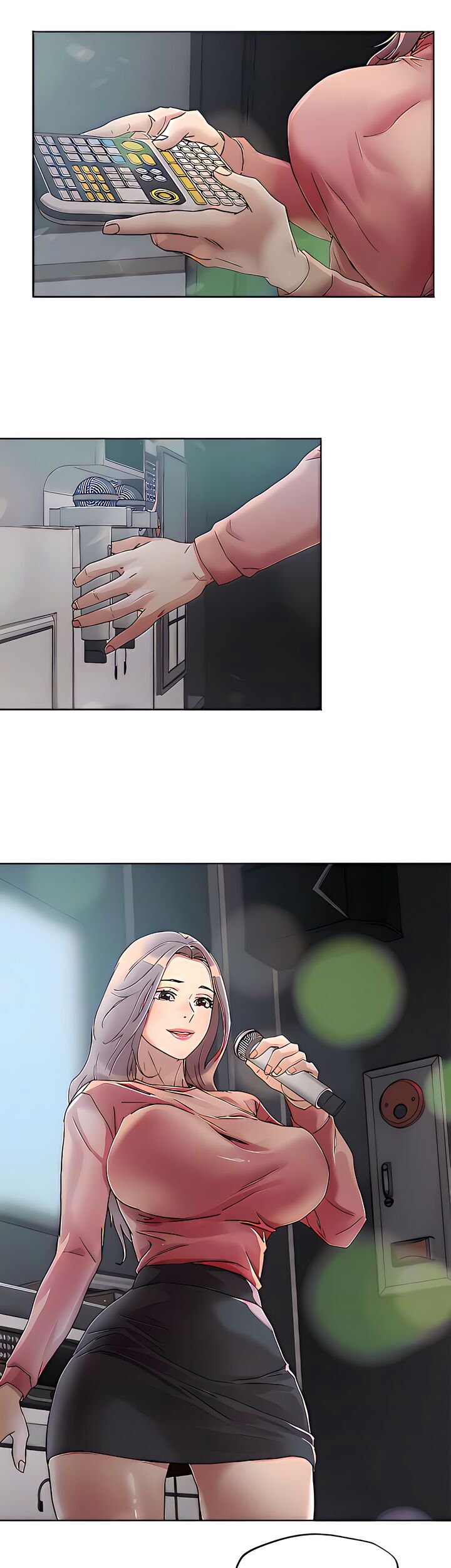 King Of The Night Manhwa - Chapter 66 Page 18