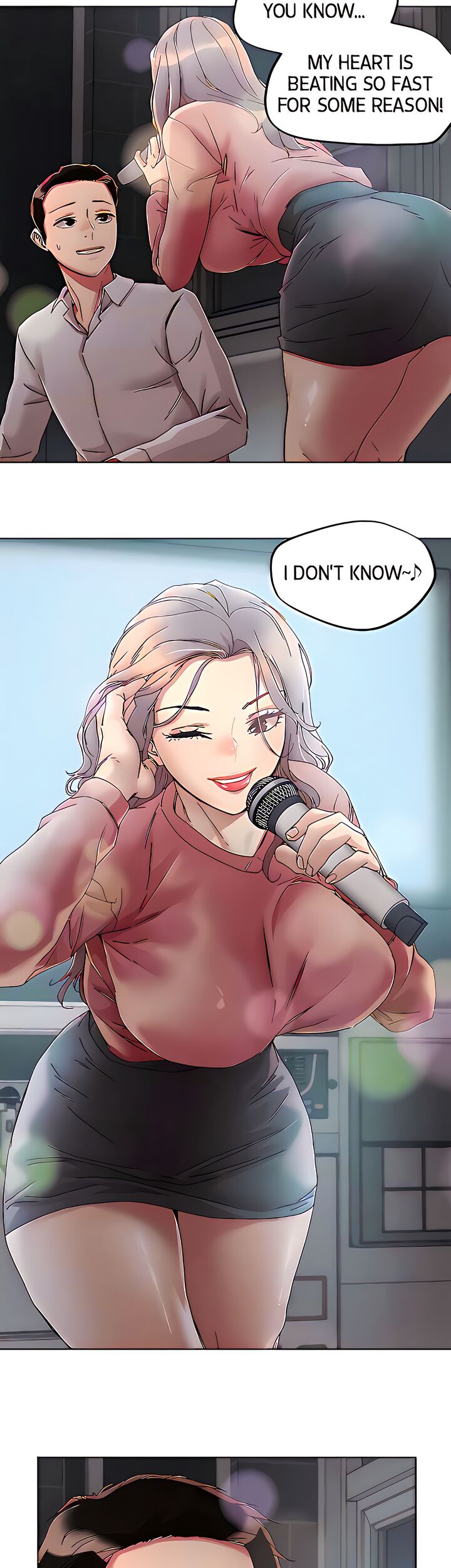 King Of The Night Manhwa - Chapter 66 Page 19