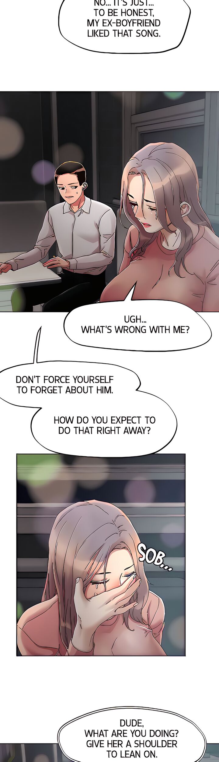 King Of The Night Manhwa - Chapter 66 Page 21