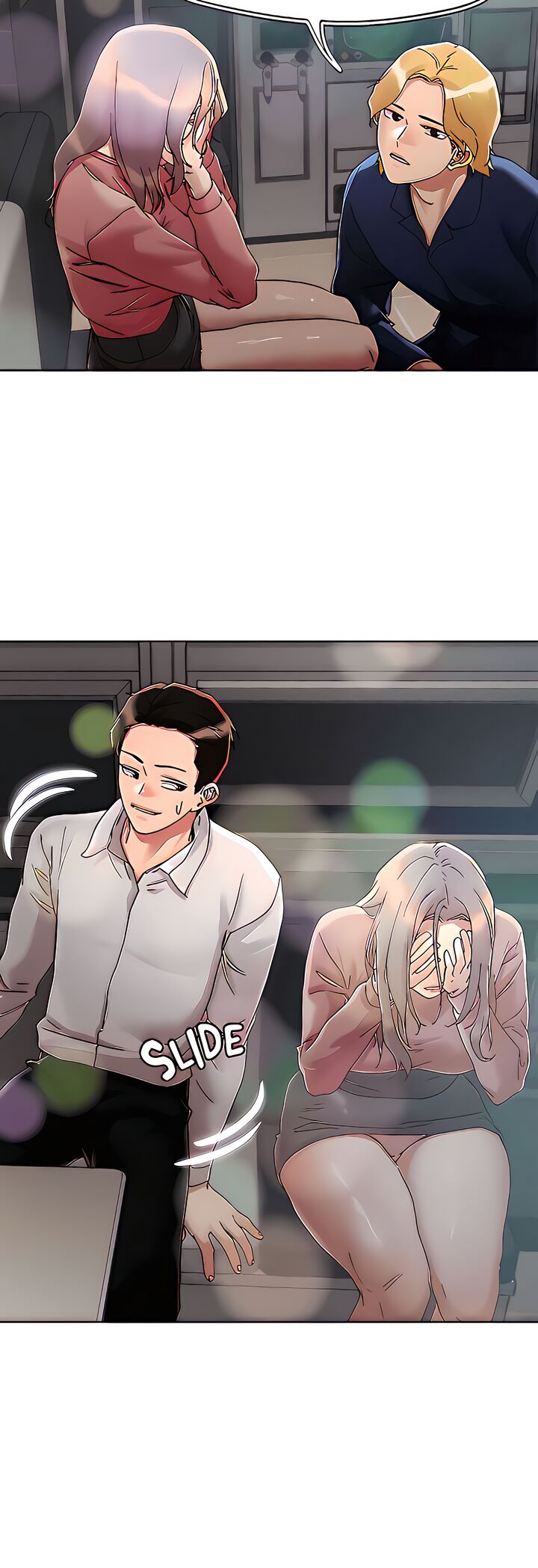 King Of The Night Manhwa - Chapter 66 Page 22