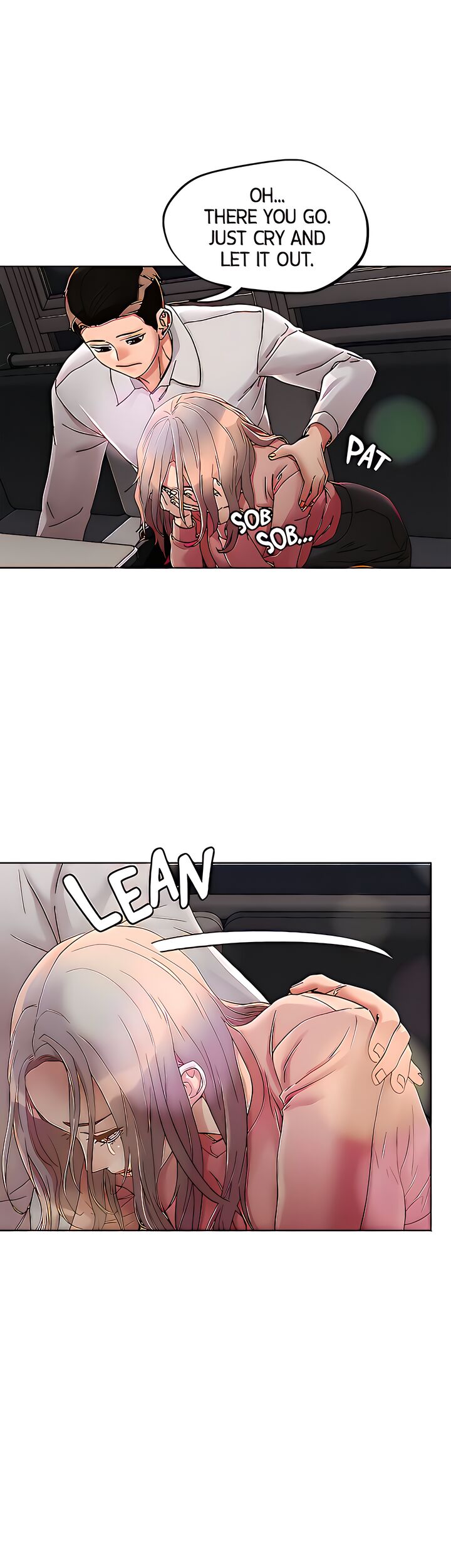 King Of The Night Manhwa - Chapter 66 Page 23