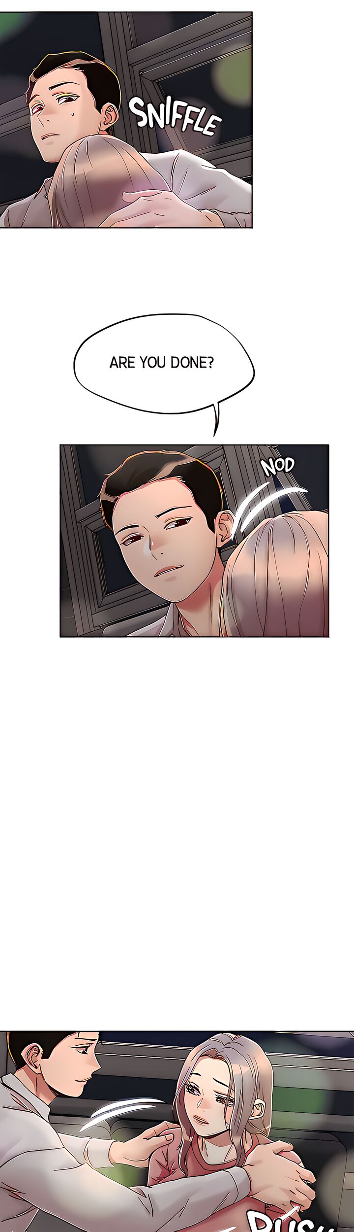 King Of The Night Manhwa - Chapter 66 Page 24