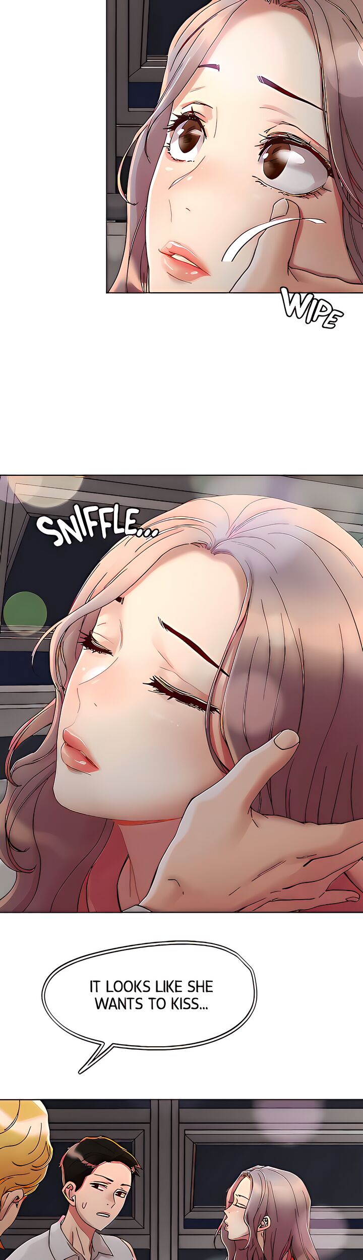 King Of The Night Manhwa - Chapter 66 Page 26