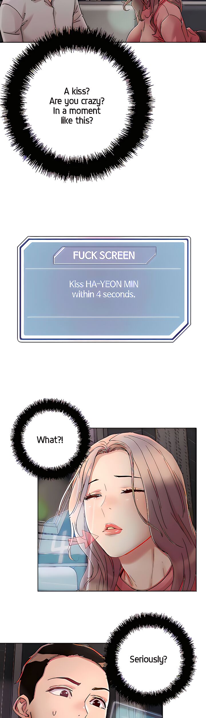 King Of The Night Manhwa - Chapter 66 Page 27