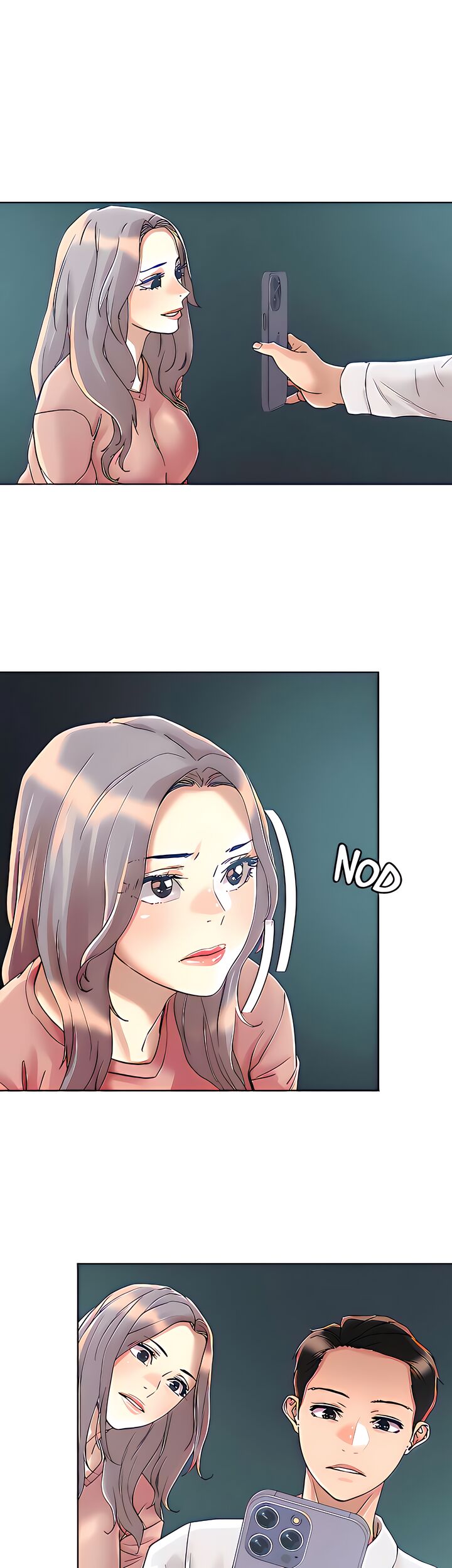 King Of The Night Manhwa - Chapter 66 Page 3