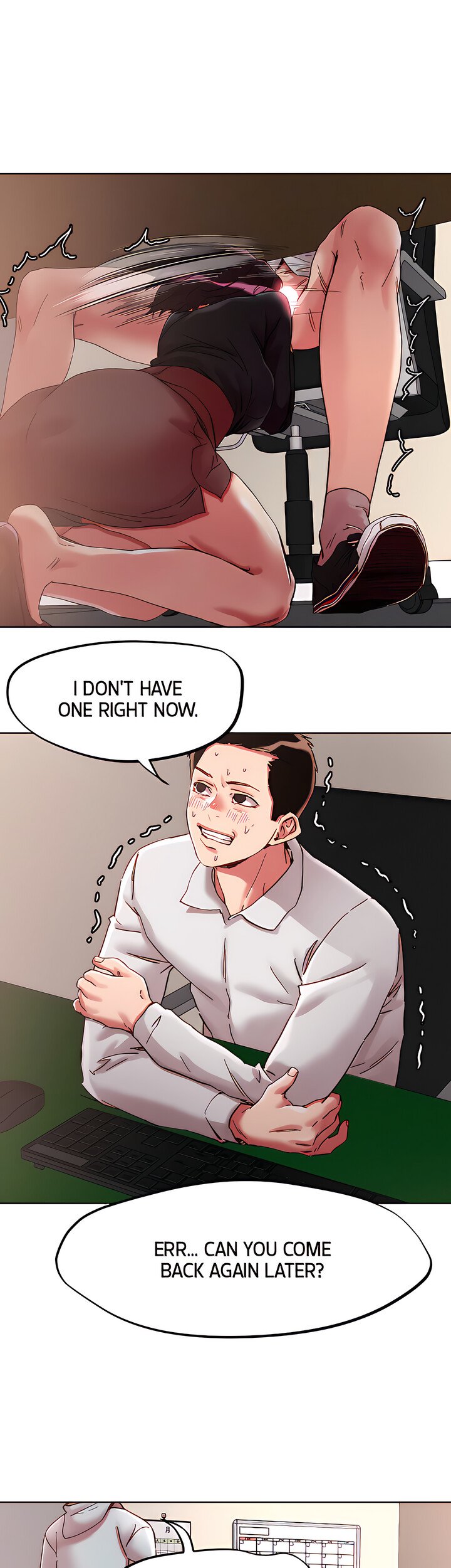 King Of The Night Manhwa - Chapter 64 Page 9