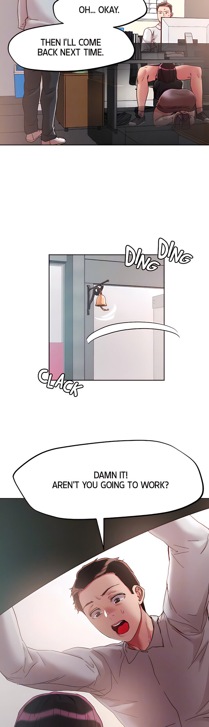 King Of The Night Manhwa - Chapter 64 Page 10