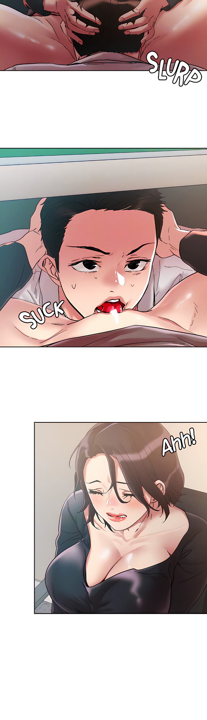 King Of The Night Manhwa - Chapter 64 Page 14