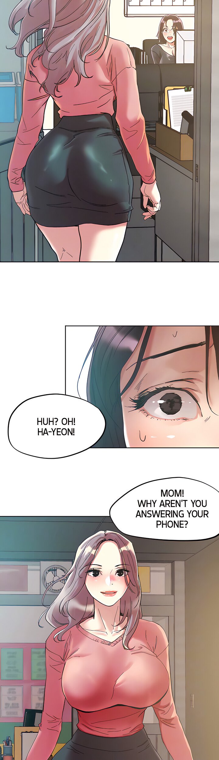 King Of The Night Manhwa - Chapter 64 Page 16