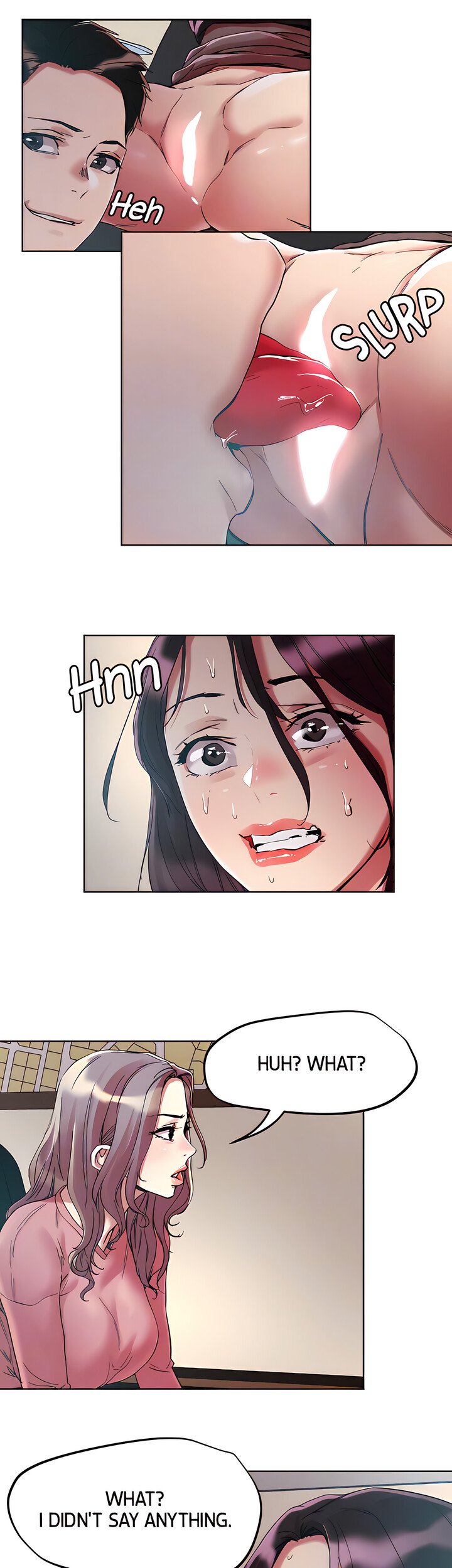 King Of The Night Manhwa - Chapter 64 Page 18