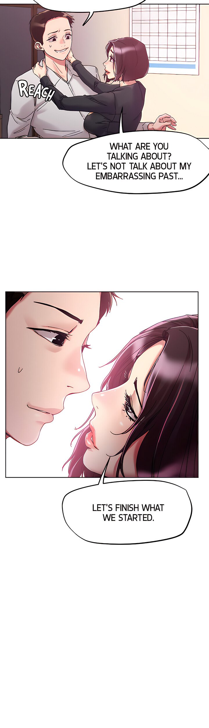 King Of The Night Manhwa - Chapter 64 Page 27