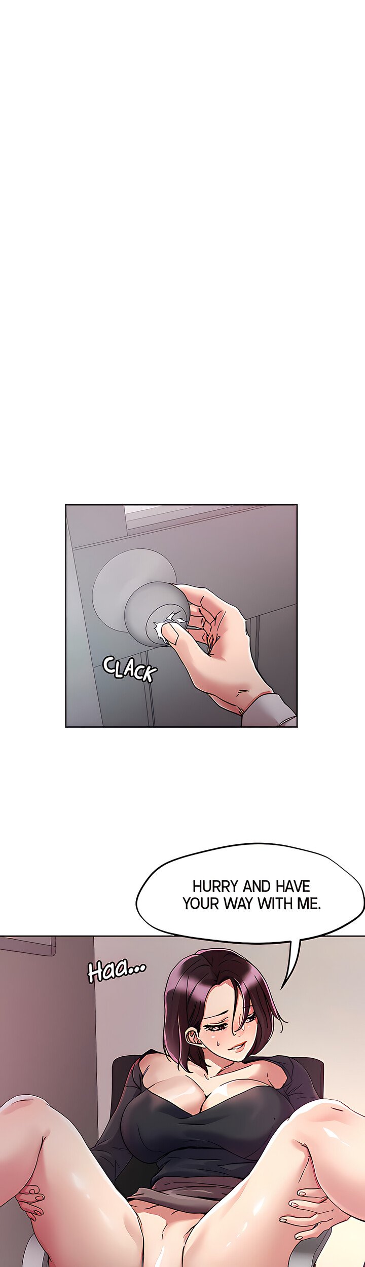 King Of The Night Manhwa - Chapter 64 Page 28