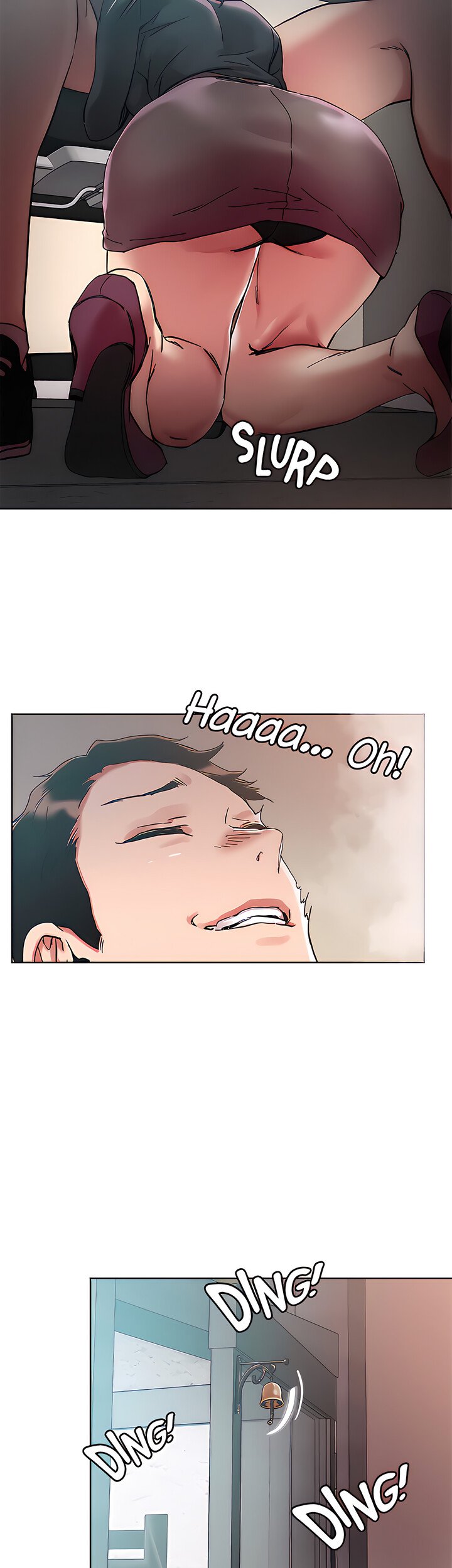 King Of The Night Manhwa - Chapter 64 Page 2