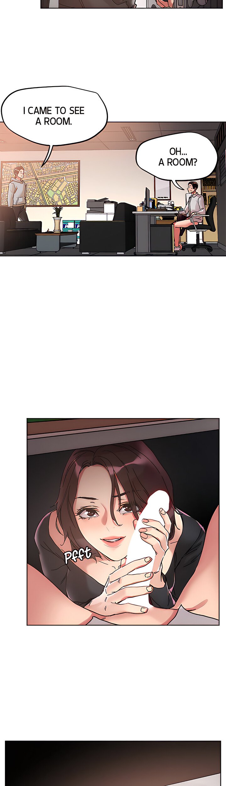 King Of The Night Manhwa - Chapter 64 Page 4