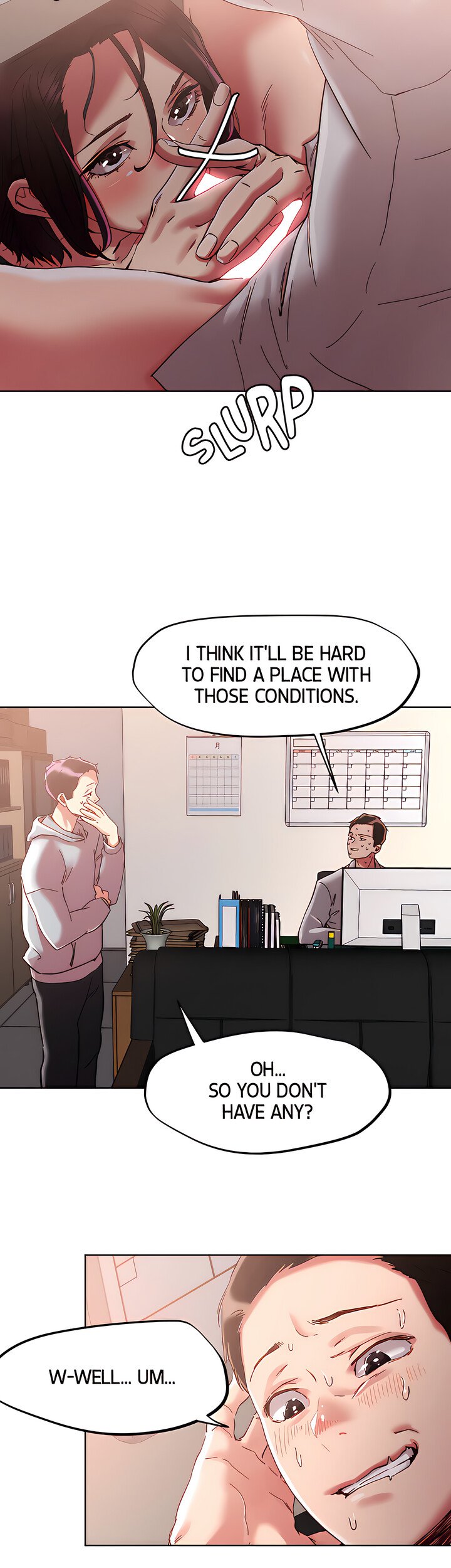 King Of The Night Manhwa - Chapter 64 Page 8