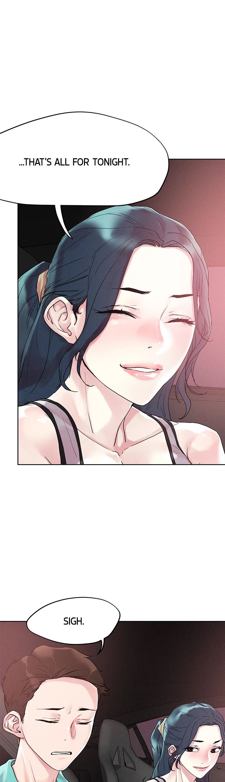 King Of The Night Manhwa - Chapter 54 Page 0