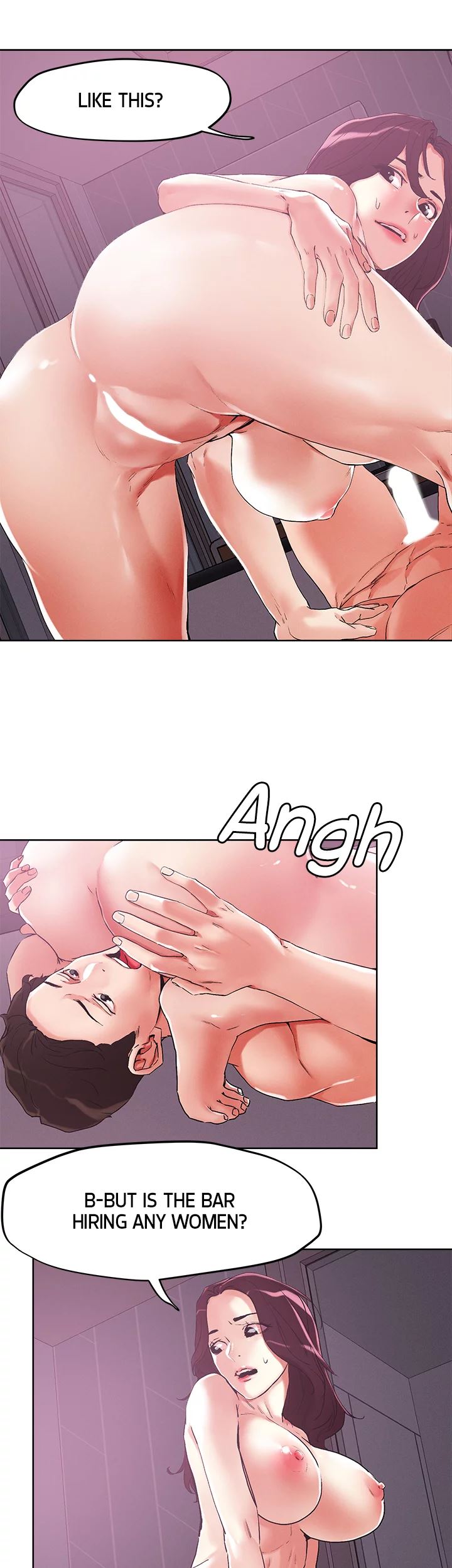 King Of The Night Manhwa - Chapter 54 Page 7