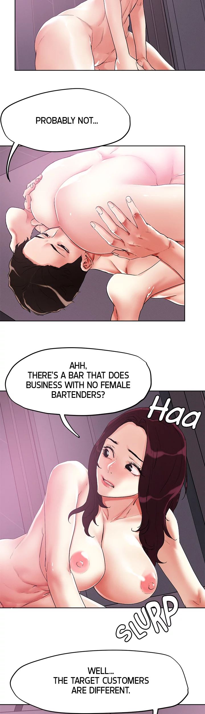 King Of The Night Manhwa - Chapter 54 Page 8