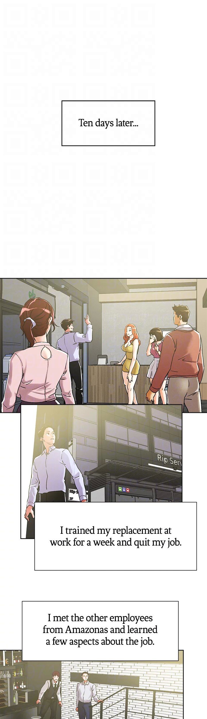 King Of The Night Manhwa - Chapter 54 Page 13