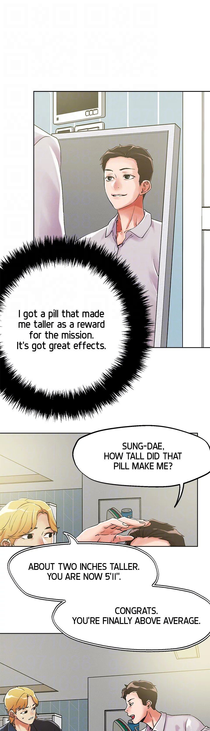 King Of The Night Manhwa - Chapter 54 Page 18