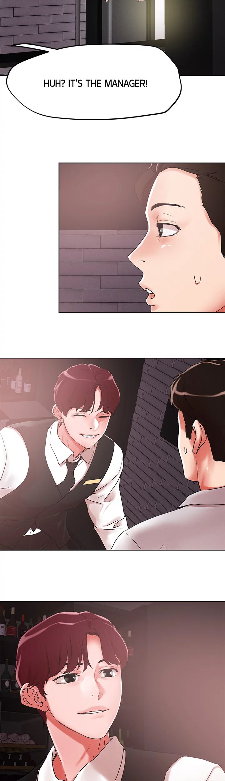 King Of The Night Manhwa - Chapter 54 Page 24
