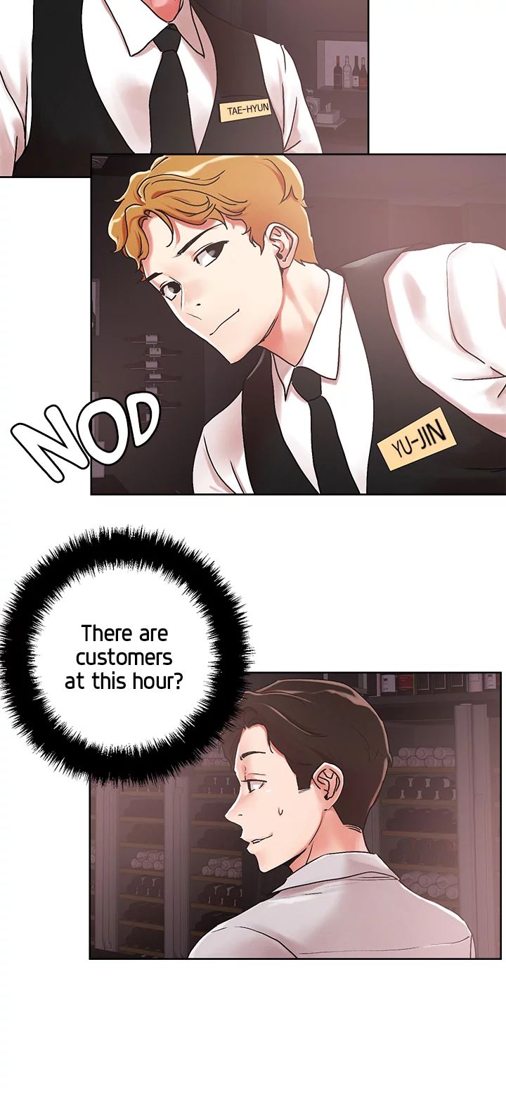King Of The Night Manhwa - Chapter 54 Page 26