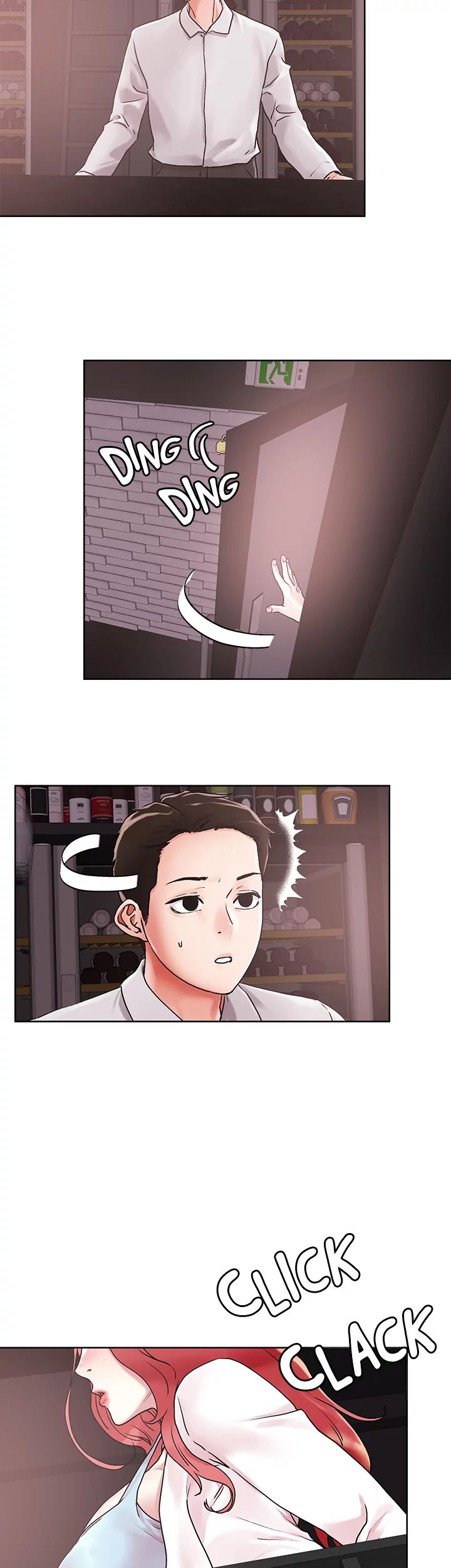 King Of The Night Manhwa - Chapter 54 Page 28