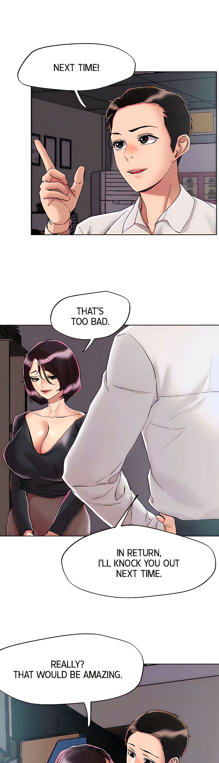 King Of The Night Manhwa - Chapter 65 Page 10